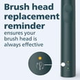 thumbnail image 3 of Philips Sonicare 4100 Rechargeable Toothbrush, Forest Green, HX3681, 3 of 9
