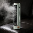 thumbnail image 3 of Linnome Portable Fan 2026 Upgrade Windowless Mini AC Unit 3 Speeds Air Cooler with Spray for Room Office(Cannot Refrigerate), 3 of 9