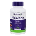 thumbnail image 1 of Natrol - Mélatonine Sommeil Extra Fort Dissolution Rapide Fraise 5 Mg - 150 Comprimés, 1 of 4