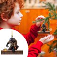 thumbnail image 2 of Christmas Tree Decorations Ornaments Set Christmas Ornaments Pendant Christmas Tree Personality Welder Diy Pendant Christmas Decorations Tree Ornaments Teacher Ornaments for Christmas Tree, 2 of 5