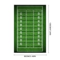 thumbnail image 2 of Product Category Carpet Interactive Family Sports Rug for Rugby and Football Enthusiasts Spacious Home Play Mat for Cozy Living Rooms and Recreation Areas, 2 of 7