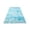 Blue, variant on PALIFEUR Tie-Dyed Area Rug, 20x63" Ultra Soft Fuzzy Rugs for Living Room, Plush Shaggy Tufted Living Room Rug Microfiber Fluffy Furry Carpet Rugs for Bedroom Indoor Room Home Decor-Purple