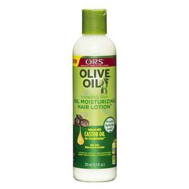 ORS Lotion Capillaire Hydratante à l'Huile d'Olive
