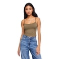 thumbnail image 1 of Camisole écourtée No Boundaries pour femmes, 1 of 6