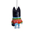 thumbnail image 4 of Bluey Sweater Christmas Ornament, 4 of 4