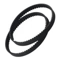 thumbnail image 4 of 2Pcs Vacuum Belt For Shark Navigator Lift-Away Pro NV352 NV355 NV356 NV357, 4 of 11