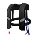 thumbnail image 2 of COM1950s Life Jackets for Adults, Life Vests for Adults, Manual Inflatable Life Jacket Outdoor Adult Fishing Manual Air Expandable Life Jacket Vests, Adult Life Jackets, Adult Life Jackets, 2 of 3