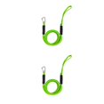 thumbnail image 2 of Transemion 2 Pcs Ligne de Quai Durable et Robuste avec Crochet Partenaire d'Amarrage Fiable Vert 2Ensemble, 2 of 6