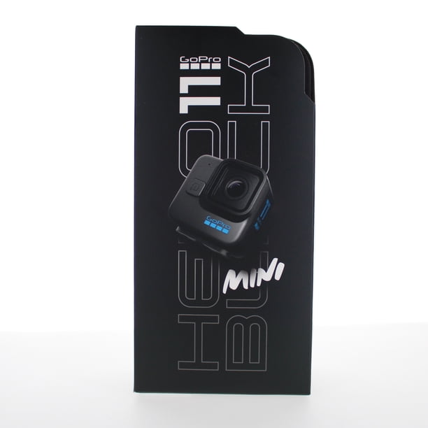 GoPro HERO11 Black Mini - Compact Waterproof Action Camera