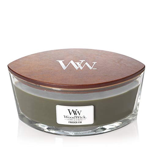 Woodwick 5038581056883 Candle Elipsa Frasier Fir