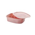 thumbnail image 1 of Agiferg Home Plastic Underwear Storage Box With Lid Underwear Socks Storage, 1 of 2