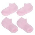 thumbnail image 4 of FLAMEEN Moisturizing Socks, Foot Care Socks Gel Socks Exfoliating Socks 2 Pairs For Dry Cracked Feet Skins For Softening, 4 of 8