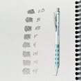 thumbnail image 3 of Pentel 50BP2-HB Super Hi-Polymer Plomb (2 Tubes de 12 Plombs), 3 of 10