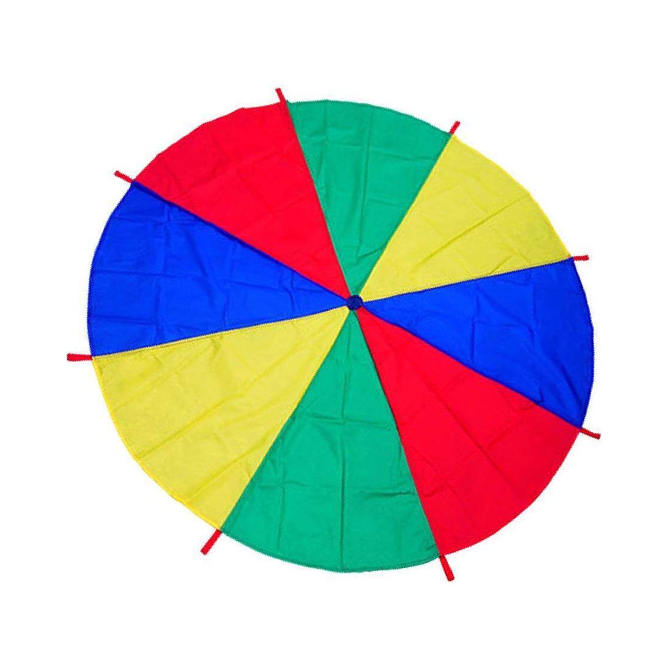 Xingzhi Parachute pour Enfants avec Poignées 13 Pieds