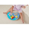thumbnail image 2 of Fisher-Price-Table musicale en bois avec instruments de percussion, 2 of 6