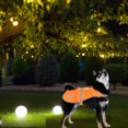 thumbnail image 5 of High Visibility Reflective Dog Vest for Night Walking Adjustable Pet Service Harness Outdoor, 5 of 5