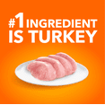 thumbnail image 4 of Iams Proactive Health Sensitive Digestion & Skin with Turkey Dry Cat Food 1.4kg, 4 of 15