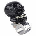 thumbnail image 3 of Skull Steering Wheel Knob  Suicide Power Handle   For Cars Trucks Tractors Boats, 3 of 8