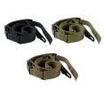 thumbnail image 1 of Hunting Sling 3 Point Hunting Tool Adjustable Sling Strap point adjustable sling hunting Outdoor Nylon Quick Release Strap, Khaki, 1 of 9