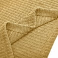 thumbnail image 5 of TIMIFIS Womens' Turtleneck Long Sleeve Cable Knit Sweaters Oversized Sweaters Fall Long Sleeve Spilt Hem Tunic Pullover Sweater Knit TopsFall/Winter, 5 of 5