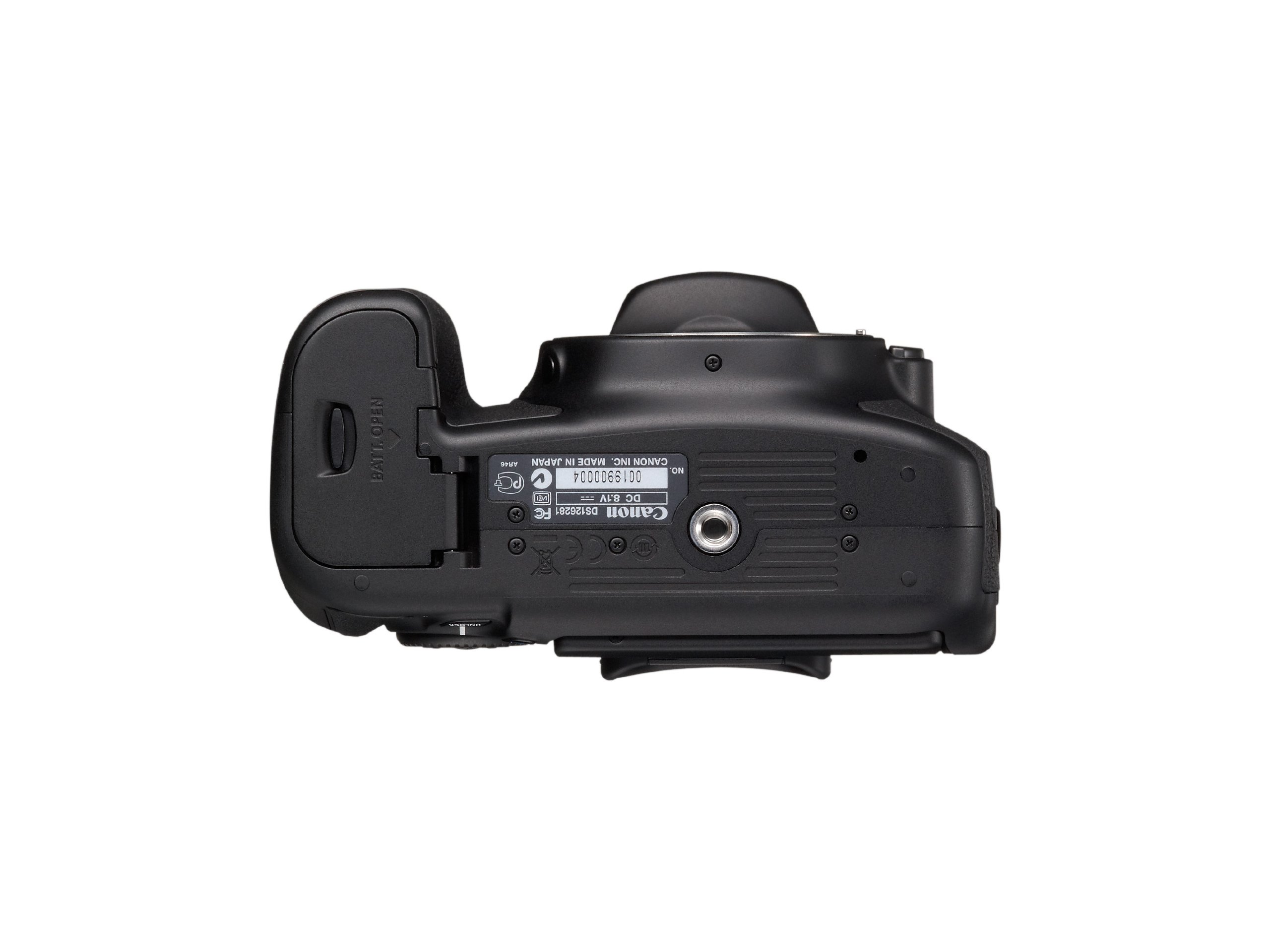 Canon EOS 60D DSLR Camera Body, 18MP APS-C Digital Camera, Full HD