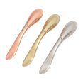 thumbnail image 1 of Makeup Spoon, Makeup Spatula Gentle Portable 3Pcs  for Face Cream Moisturizer, 1 of 7
