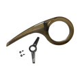 thumbnail image 4 of Portable Bike Chain Guard Cover Crank Durable Guard Cover for Outdoor Riding Accessories Brown,Standard, 4 of 8