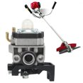 thumbnail image 3 of ,Carburetor Kit 16100 Z0Z WY C Trimmer Carburetor Superior Craftsmanship, 3 of 8