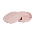 thumbnail image 1 of b.box - Silicone Plate + Lid - Blush, 1 of 5