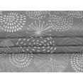 thumbnail image 5 of oneOone Velvet Gray Fabric Abstracts Fabric For Sewing Printed Craft Fabric By The Yard 58 Inch Wide, 5 of 5