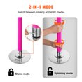 thumbnail image 3 of VEVOR Professional Dancing Pole, Spinning Static Dancing Pole Kit, Portable Removable Pole, 40mm Heavy-Duty Stainless Steel Pole, 3 of 9
