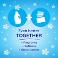 thumbnail image 4 of Fleecy Complete Fabric Softener Fabric Sheets Field Flower (Fabric Conditioner), 4 of 9