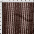 thumbnail image 4 of oneOone Polyester Lycra Black Fabric Florals Fabric For Sewing Printed Craft Fabric By The Yard 56 Inch Wide, 4 of 4