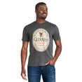 thumbnail image 1 of T-shirt à imprimé graphique Guinness pour hommes, 1 of 3
