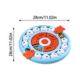 thumbnail image 2 of Hearth & Gear Interactive Dog Puzzle Toy Dog Puzzle Feeder Toy For Intelligence Training Dog Puzzle Toy Intellectual Stimulation Snack Dispenser (pizza) For Training Small Medium And Large For Small, 2 of 5