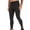 Black, variant on FcBaudy Yoga Full Length Pants Men's Fitness Pants With High Elasticity And Drying Sports Tight Pants Basketball Training Running Yoga Leggings Man pants
