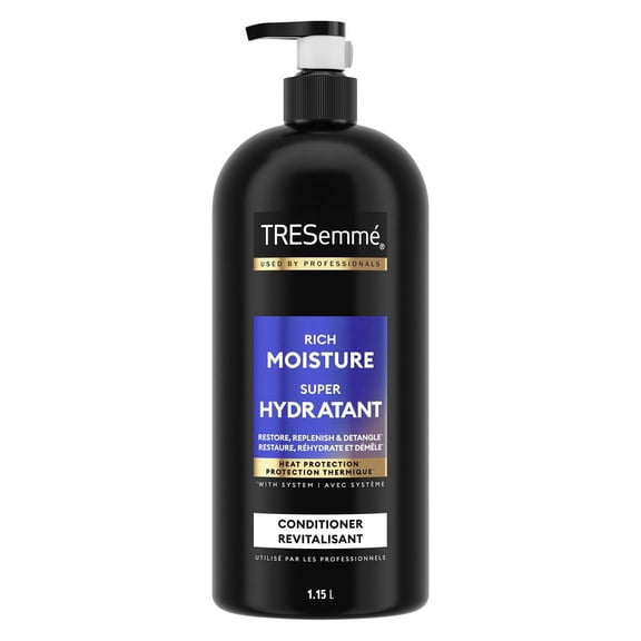 TRESemmé Conditioner Rich Moisture Restore, Replenish & Detangle, 1.15 L