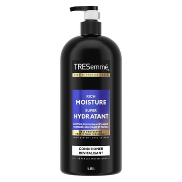 TRESemmé Conditioner Rich Moisture Restore, Replenish & Detangle, 1.15 L