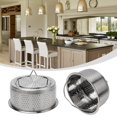 thumbnail image 4 of Steamer Insert Steamer Pot Stainless Steel Basket Rice Steamer Pressure Cooker, 4 of 8