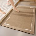thumbnail image 1 of Dvkptbk Bath Mat Non Slip Floor Mat for Bathroom Entrance, Water Absorption for Bathroom Entrance, Foot Mat for Bathroom Entrance, Toilet Carpet Bathroom Rugs on Clearance, 1 of 3