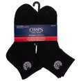thumbnail image 3 of Chaps Mens Sport 6 Pair Ankle Socks, 3 of 3