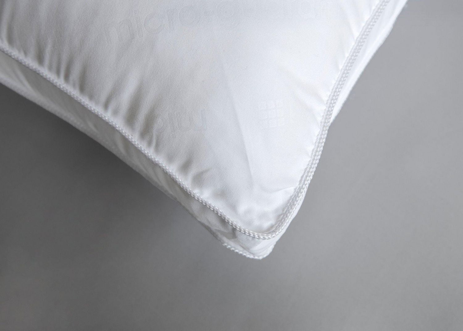 Sleep Guard Cotton and Polyester Pillow King