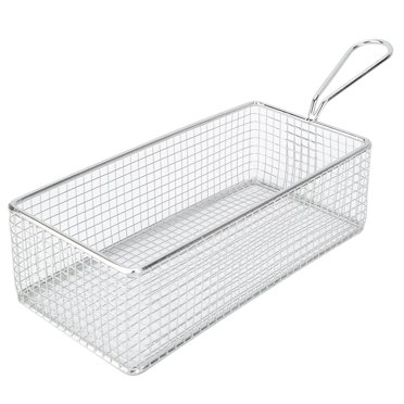 Wear-Resistant Frying Basket, French Fries Basket, Durable Onion Rings For Kitchen Home French Fries