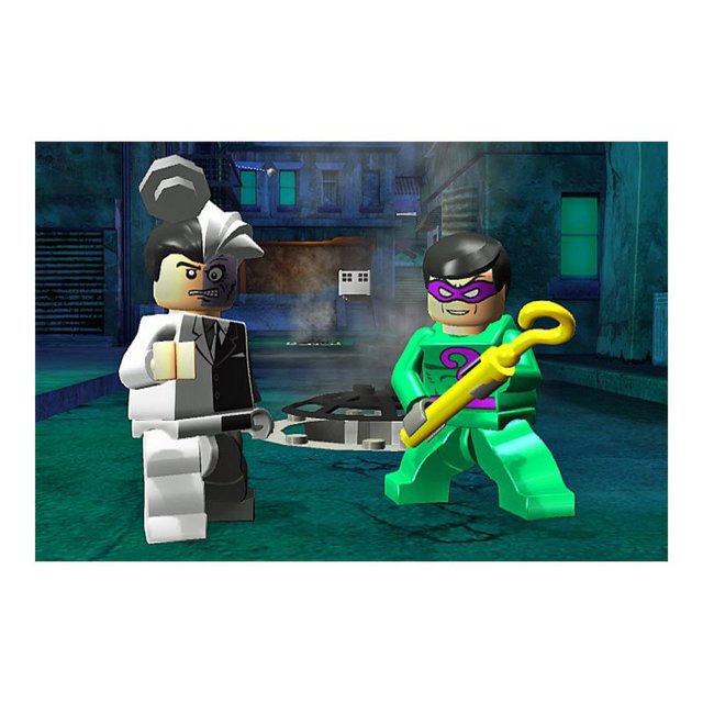 LEGO Batman 2: DC Super Heroes - Wii
