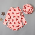 thumbnail image 4 of Maillot de Bain anti-UV pour Tout-Petites Filles, Mode, Protection Solaire, Manches Longues, Maillot de Bain Bébé Fille 12-18 Mois, 4 of 8