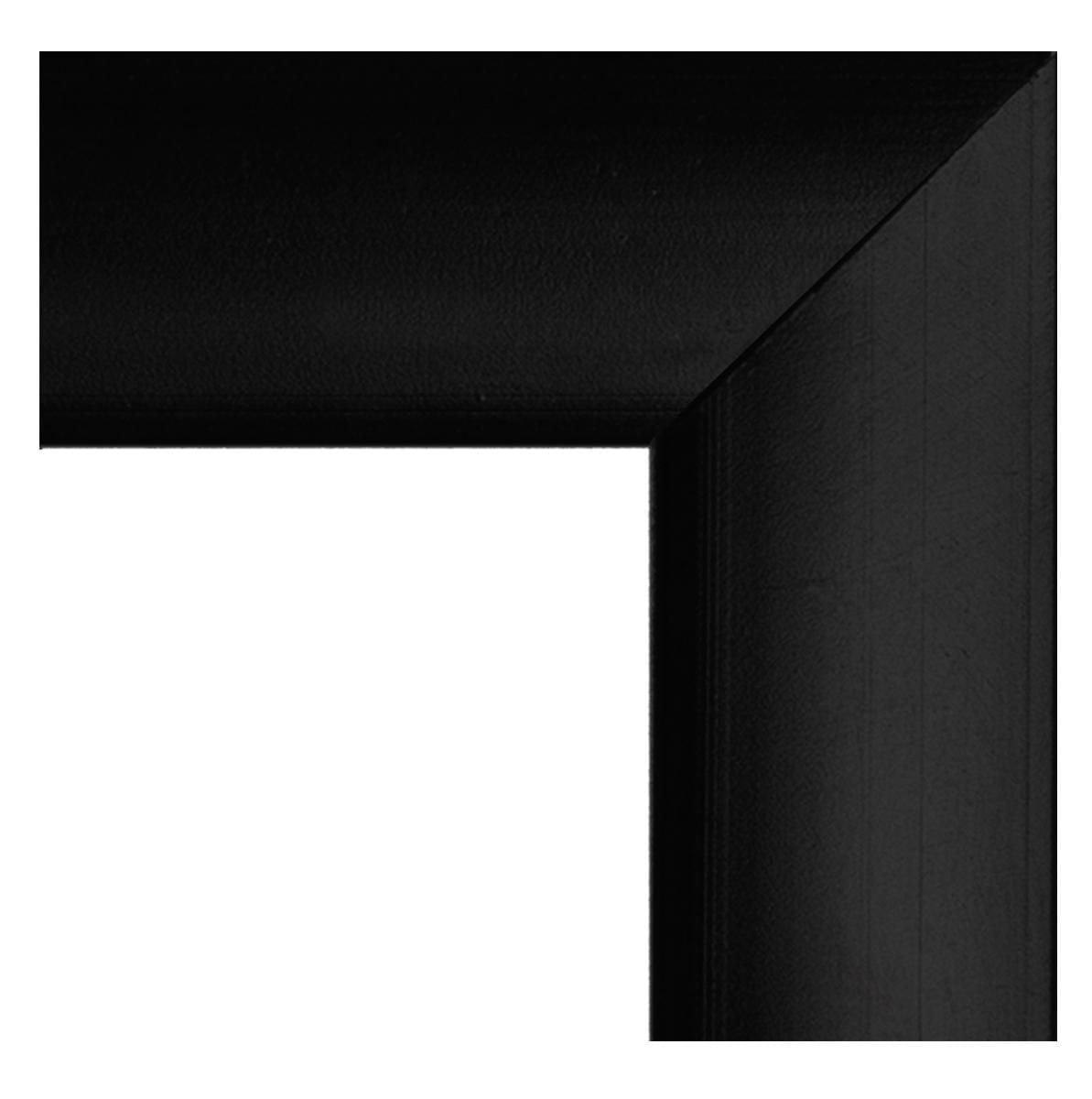 Hometrends Cadre-affiche mural 24x36po, noir