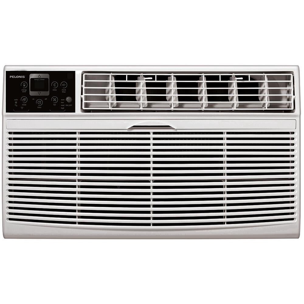 Pelonis Climatiseur Mural 10 000 BTU - Refroidissement 3-en-1