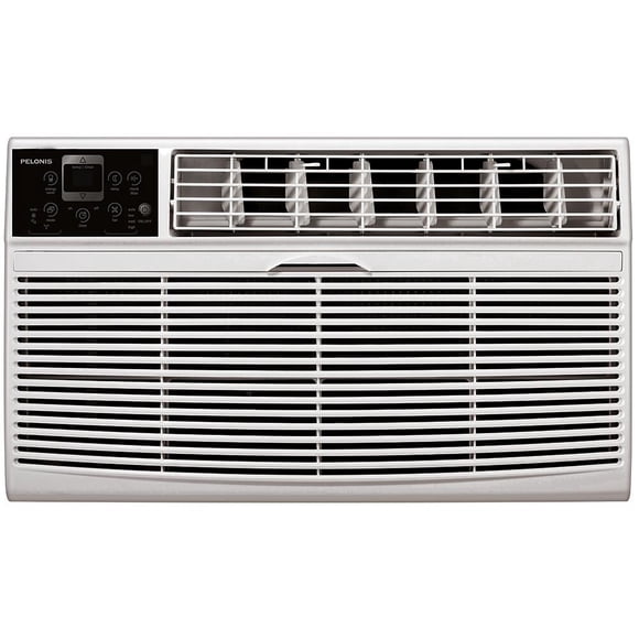 Pelonis Climatiseur Mural 10 000 BTU - Refroidissement 3-en-1