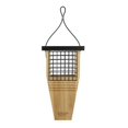 thumbnail image 1 of Suet Bird Feeder, Cedar - CWF1, 1 of 1