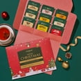thumbnail image 4 of VAHDAM Merry Christmas Tea Gift Set (9 Individually Wrapped Tea Bags) Limited Edition, 4 of 8
